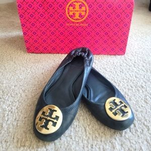 Tory Burch Miller Ballet Flats